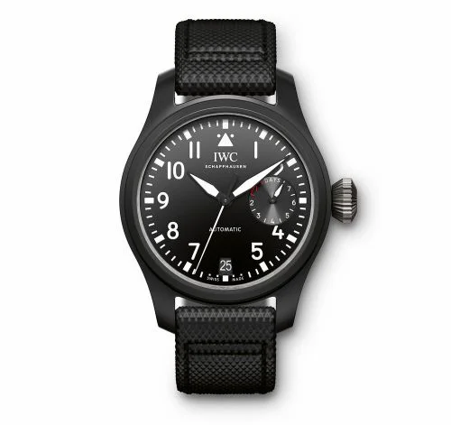 IWC Big Pilot Top Gun IW5020-01 (5020-01, IW502001)